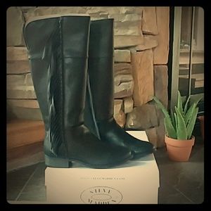 NEW IN BOX Girls Steve Madden boots size 3